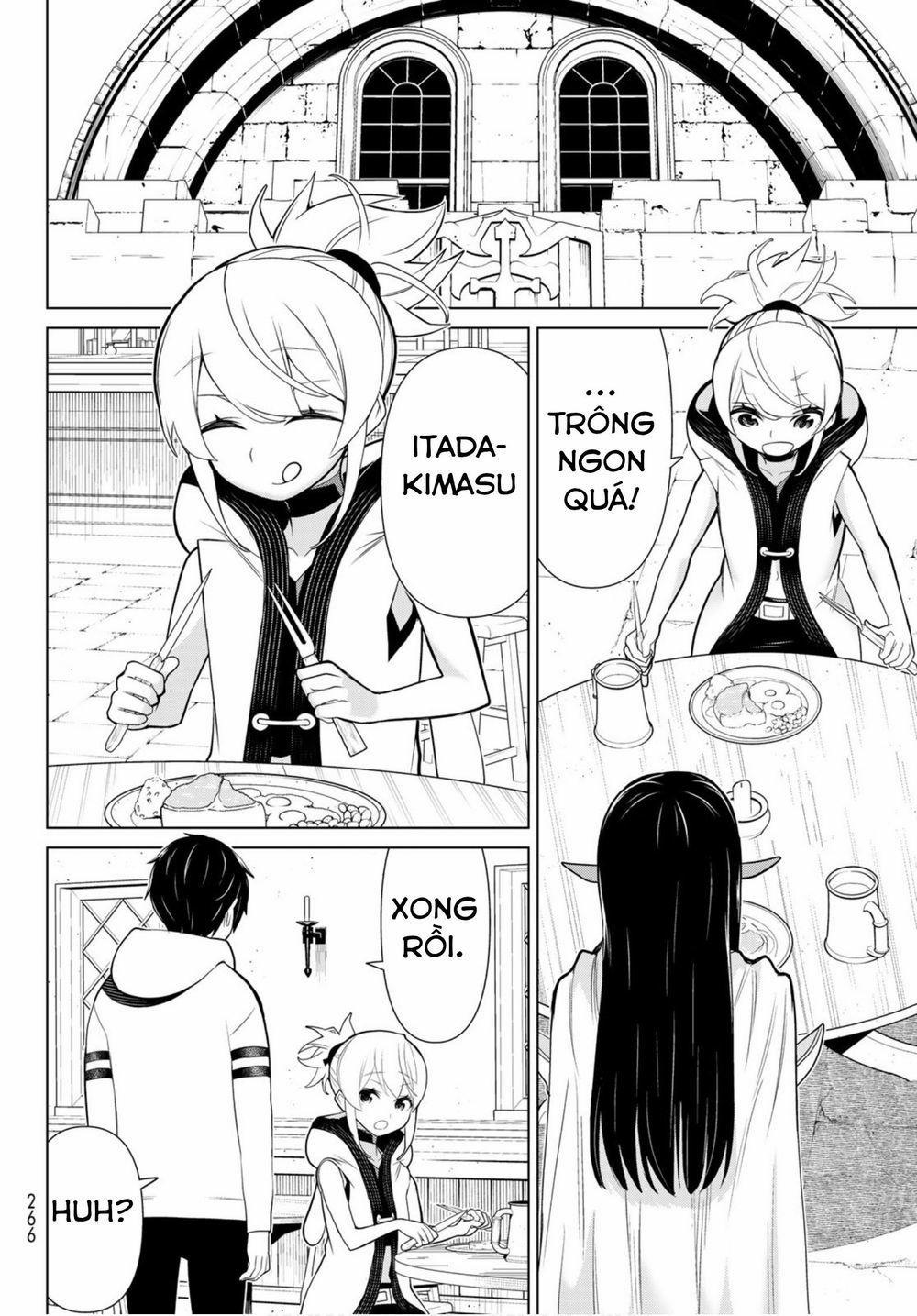 Jikan Teishi Yuusha 5 trang 38