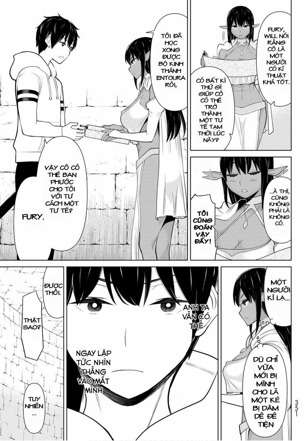 Jikan Teishi Yuusha 6 trang 10