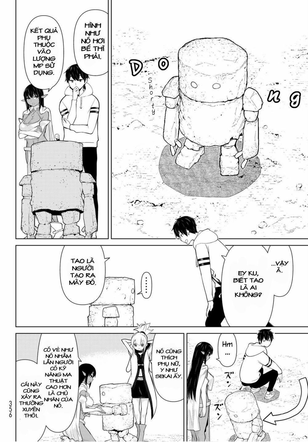 Jikan Teishi Yuusha 6 trang 15