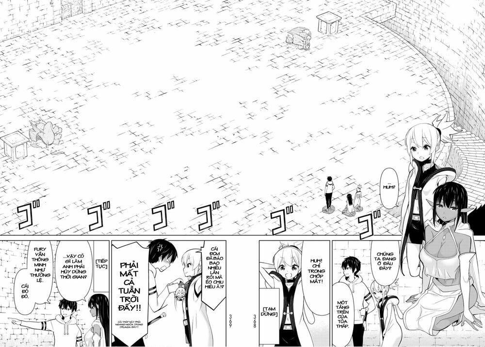 Jikan Teishi Yuusha 6 trang 27