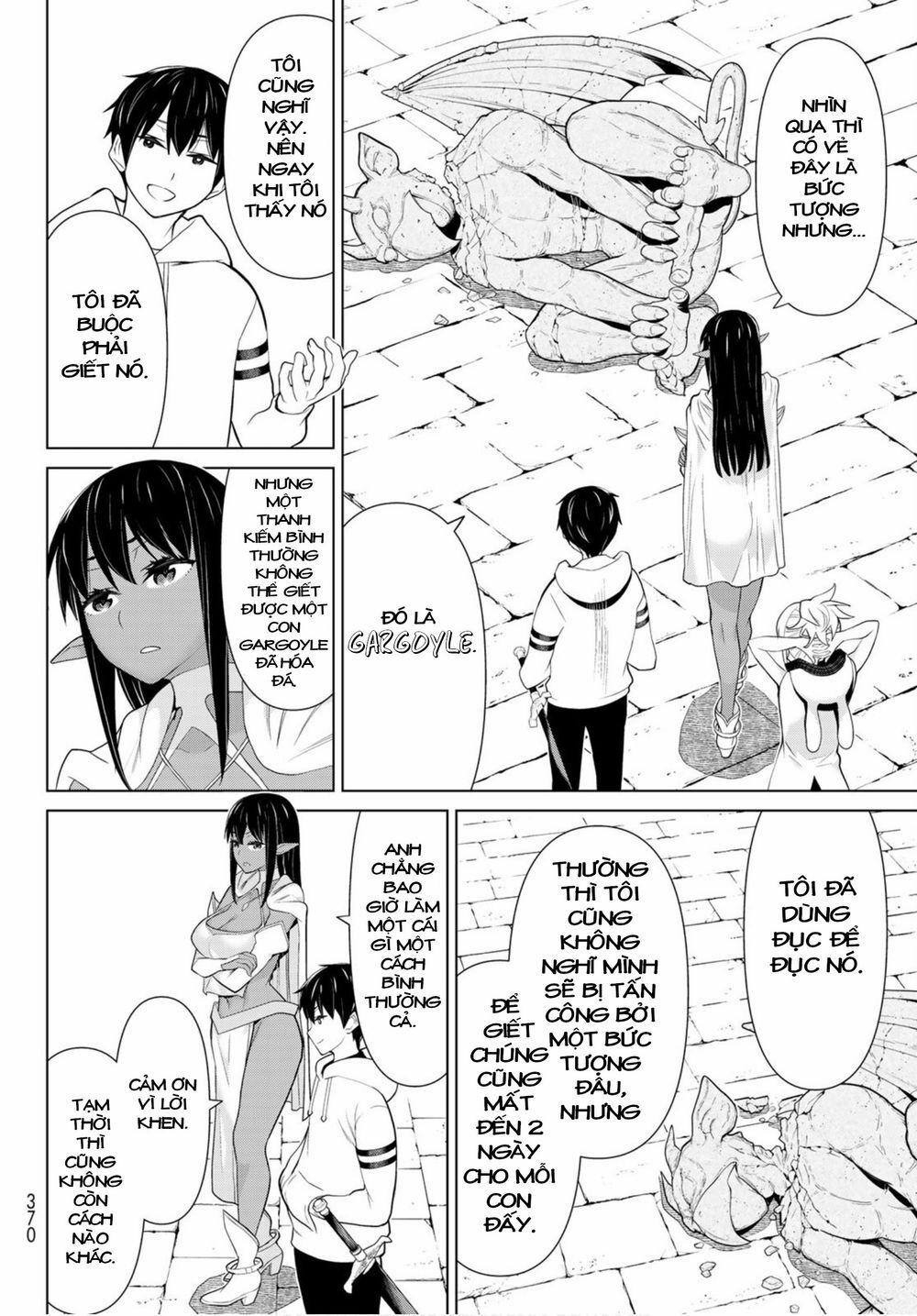 Jikan Teishi Yuusha 6 trang 28