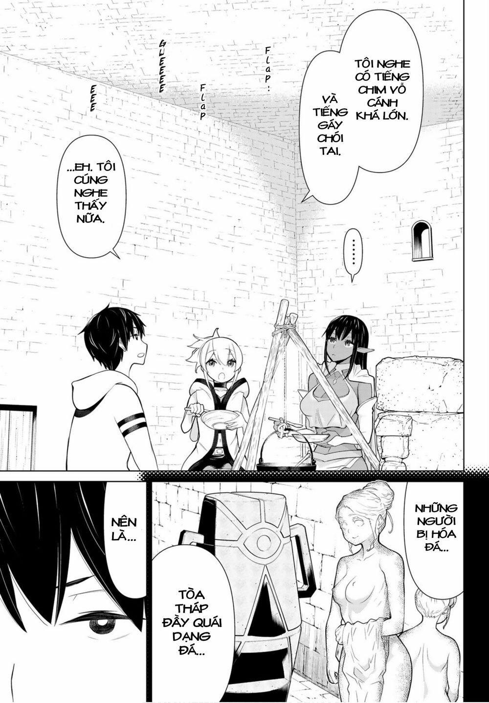 Jikan Teishi Yuusha 6 trang 33