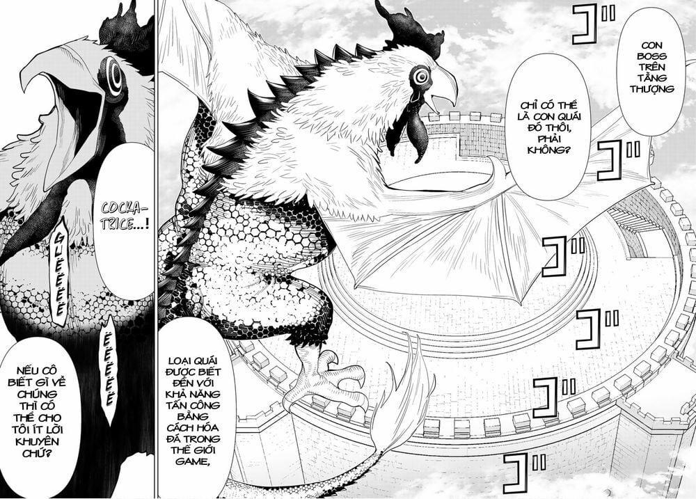 Jikan Teishi Yuusha 6 trang 34