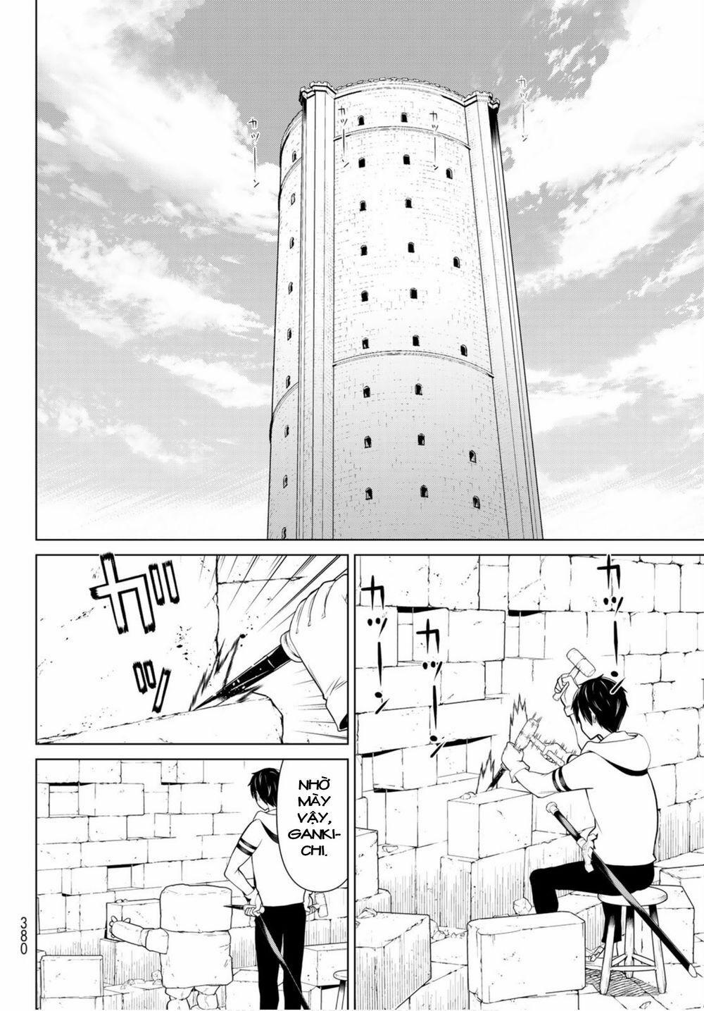 Jikan Teishi Yuusha 6 trang 37