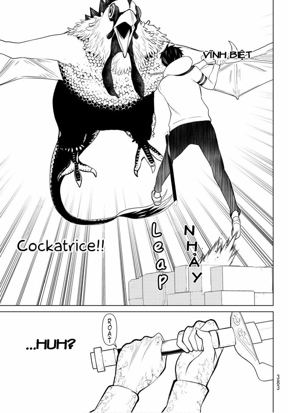 Jikan Teishi Yuusha 6 trang 40