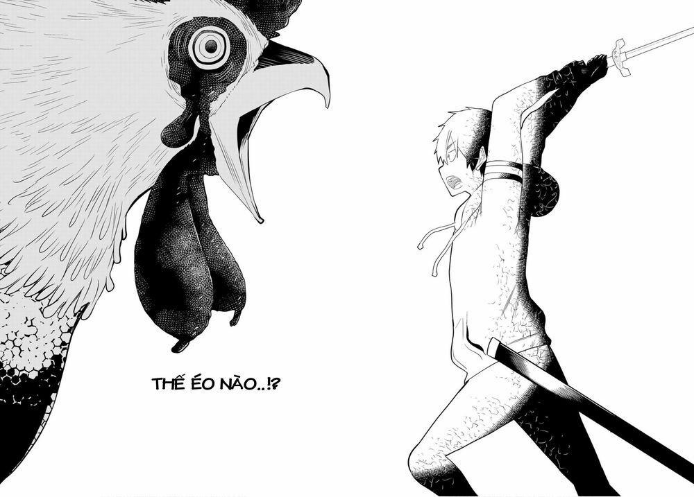 Jikan Teishi Yuusha 6 trang 41