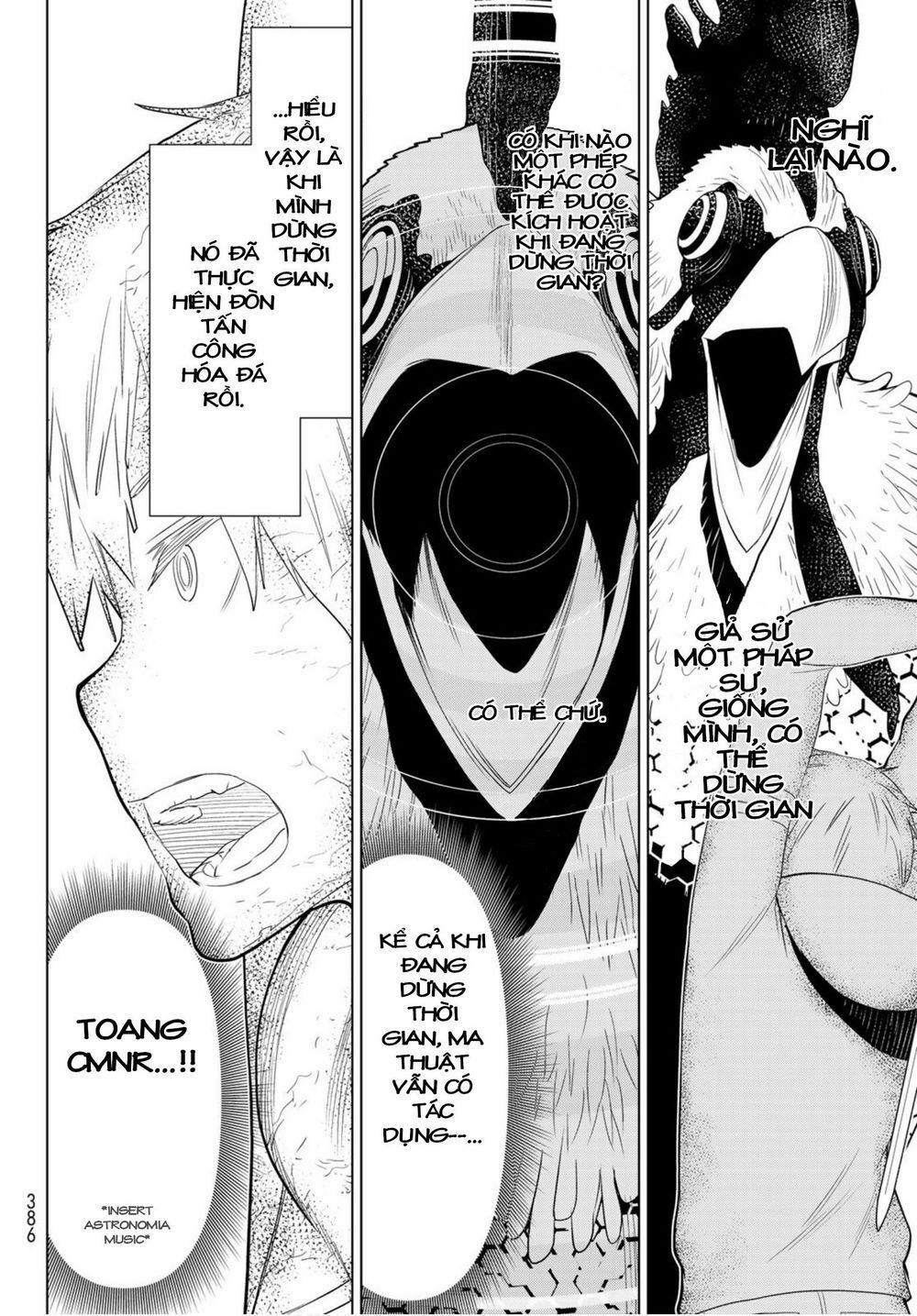 Jikan Teishi Yuusha 6 trang 42