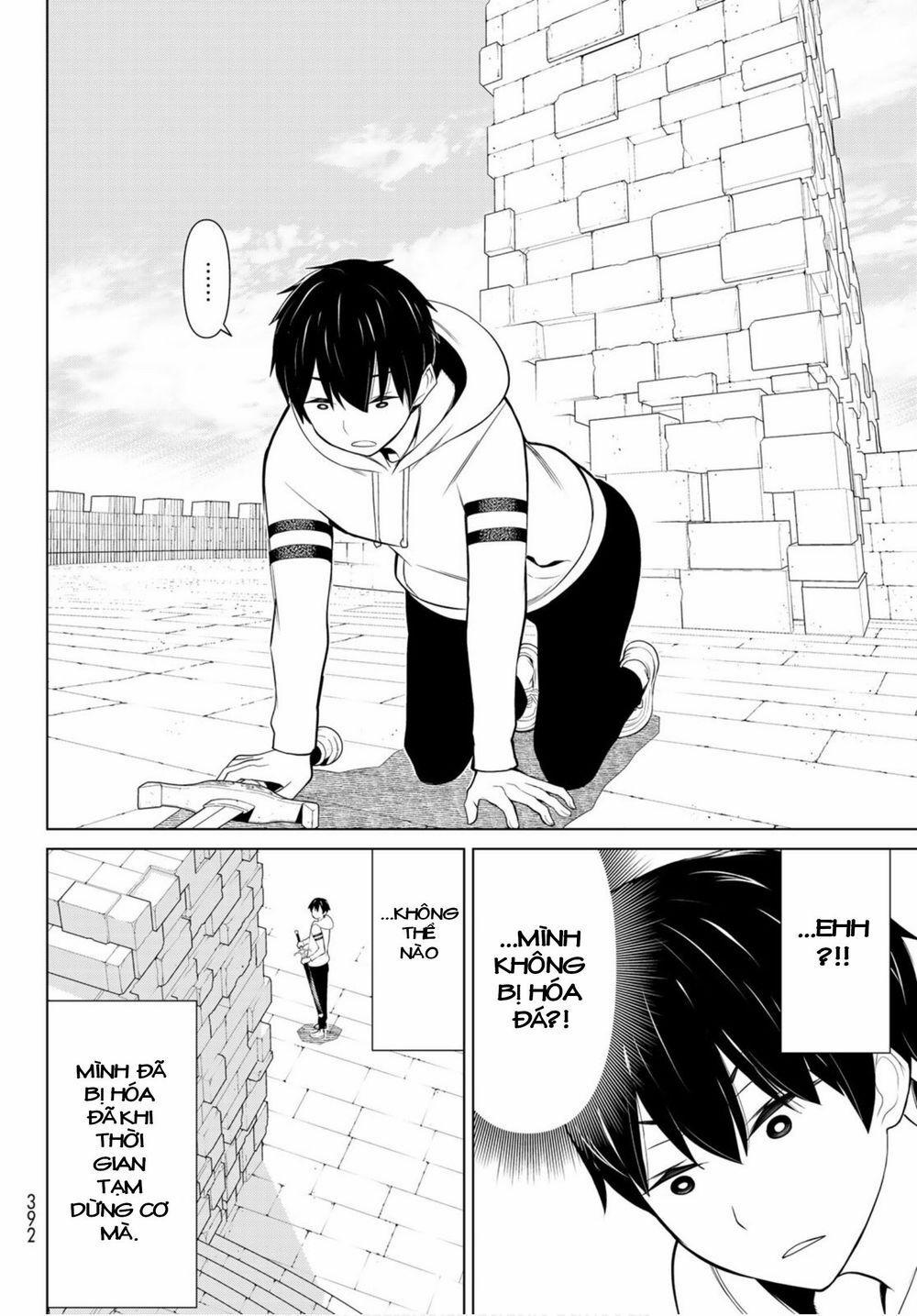 Jikan Teishi Yuusha 6 trang 44