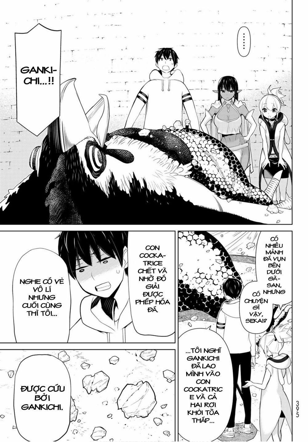 Jikan Teishi Yuusha 6 trang 46