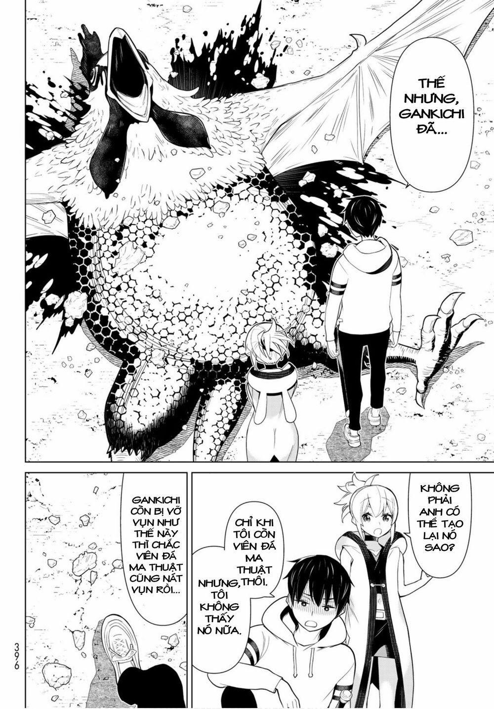 Jikan Teishi Yuusha 6 trang 47