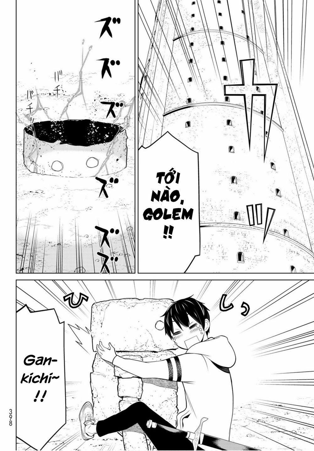 Jikan Teishi Yuusha 6 trang 49