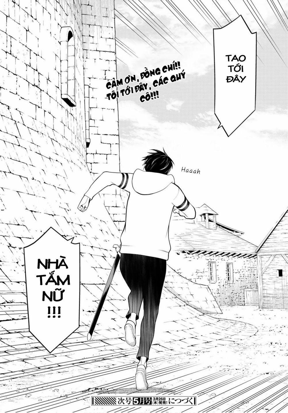 Jikan Teishi Yuusha 6 trang 51