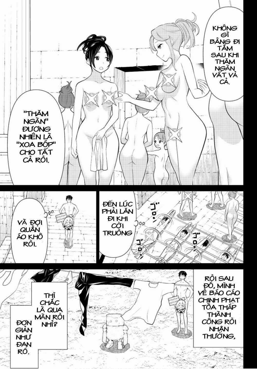 Jikan Teishi Yuusha 7 trang 11