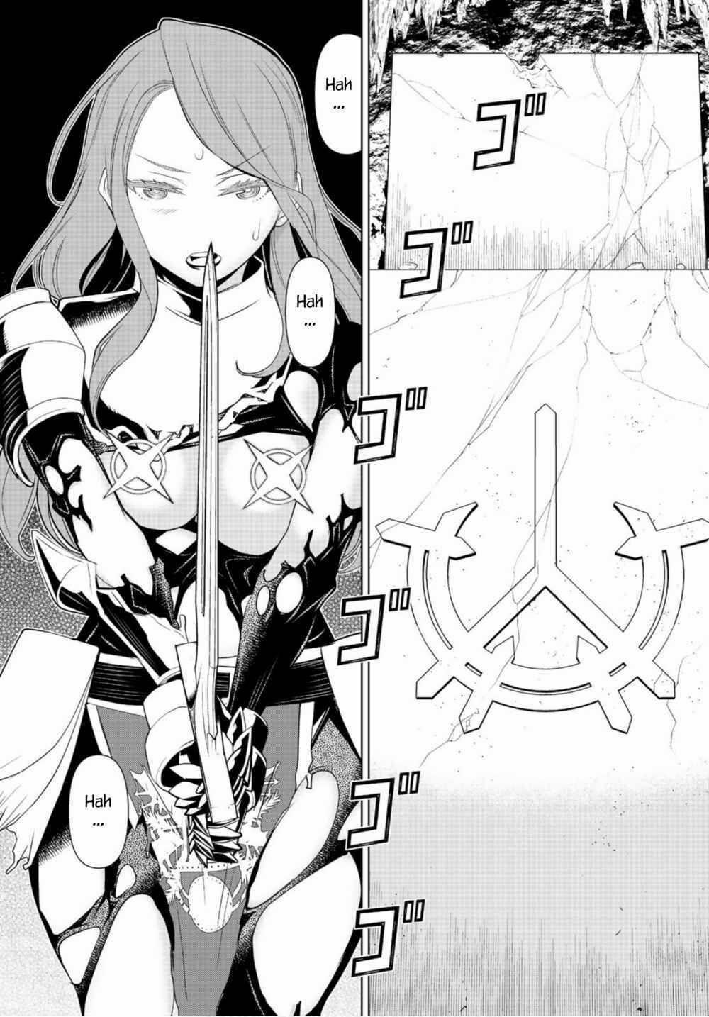 Jikan Teishi Yuusha 7 trang 20