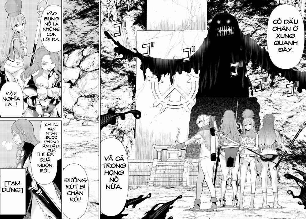 Jikan Teishi Yuusha 7 trang 22