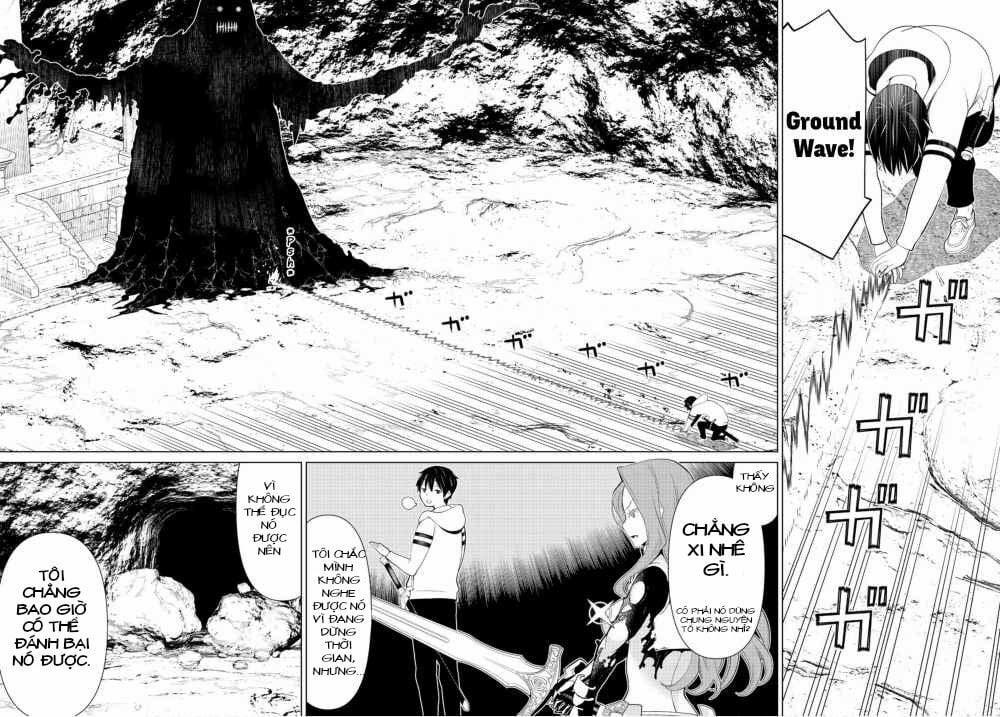 Jikan Teishi Yuusha 7 trang 25