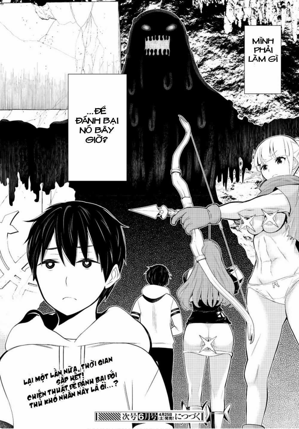 Jikan Teishi Yuusha 7 trang 26