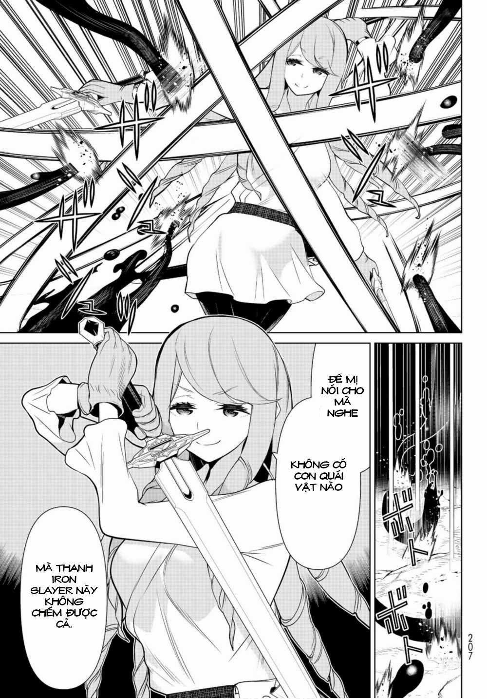 Jikan Teishi Yuusha 7 trang 4