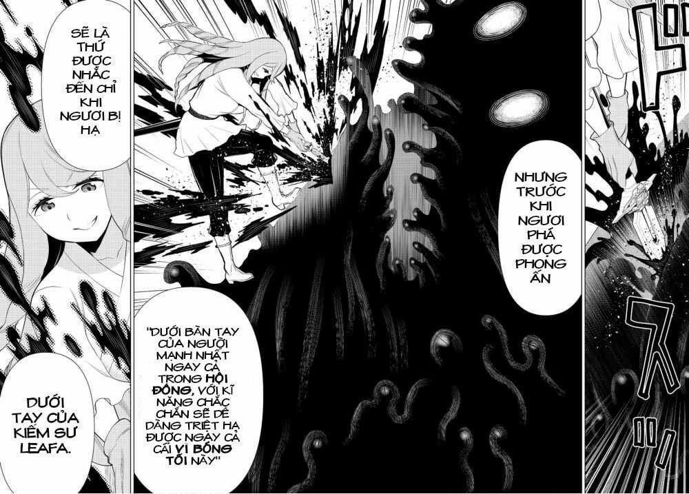 Jikan Teishi Yuusha 7 trang 9