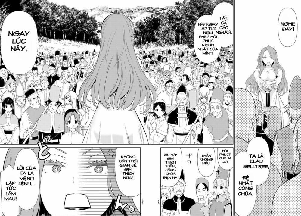 Jikan Teishi Yuusha 8 trang 14