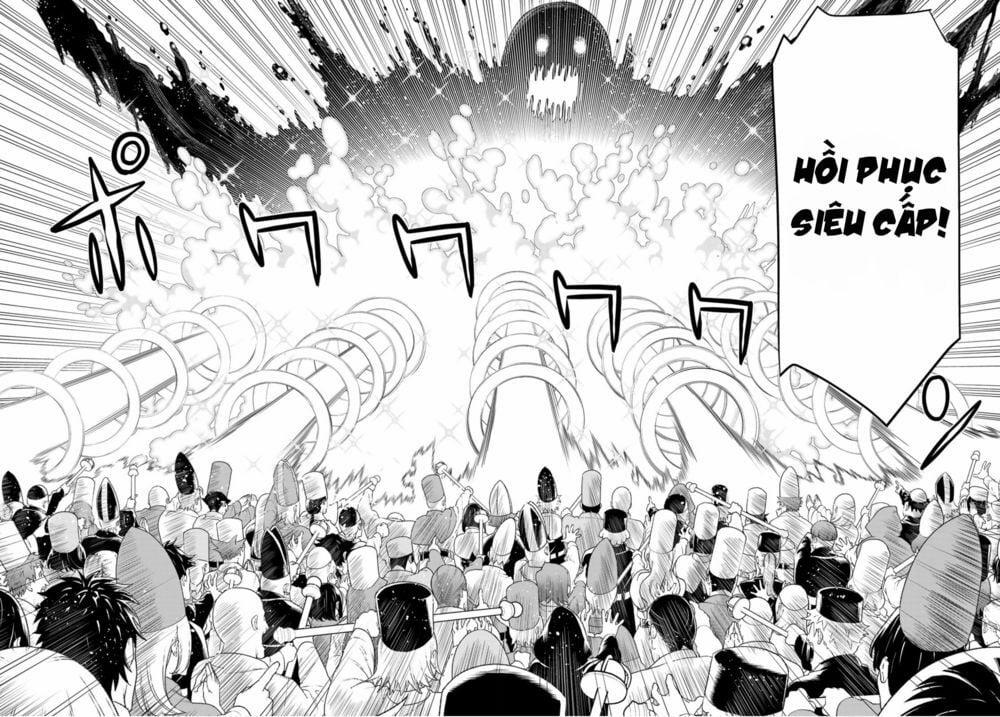 Jikan Teishi Yuusha 8 trang 18