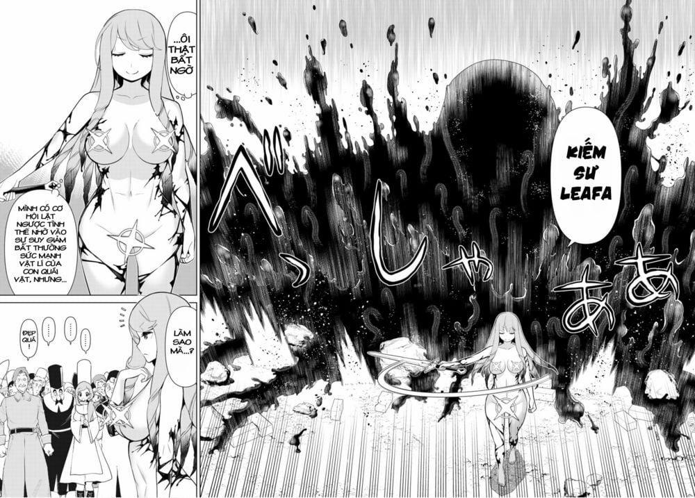 Jikan Teishi Yuusha 8 trang 24