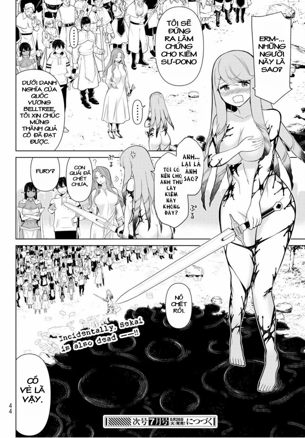 Jikan Teishi Yuusha 8 trang 25