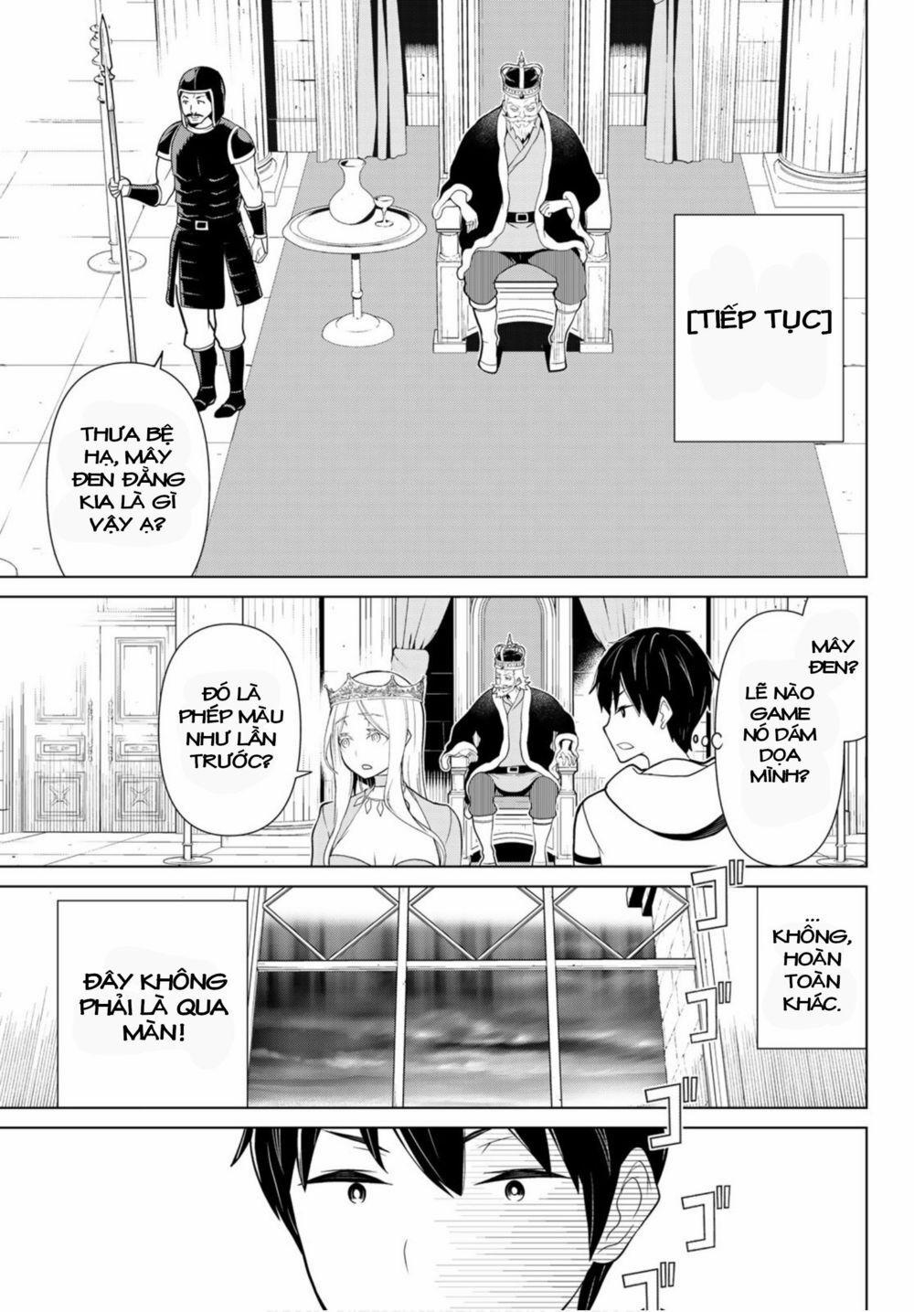 Jikan Teishi Yuusha 9 trang 15