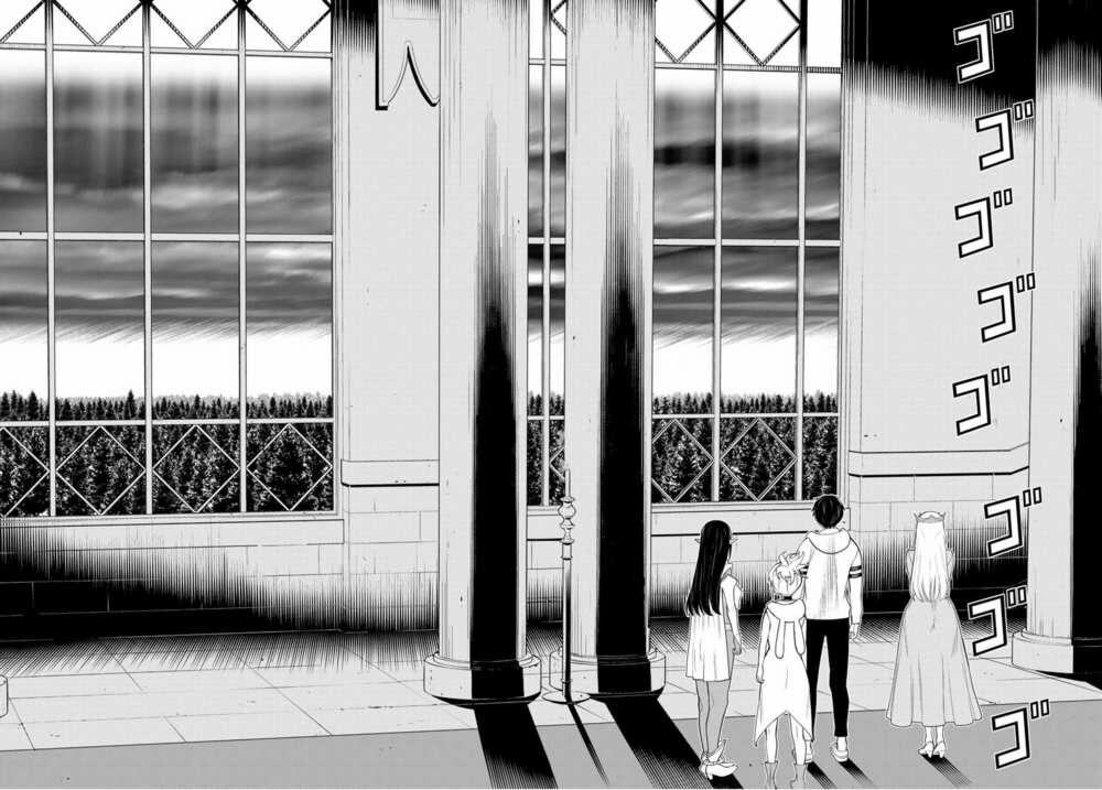 Jikan Teishi Yuusha 9 trang 16