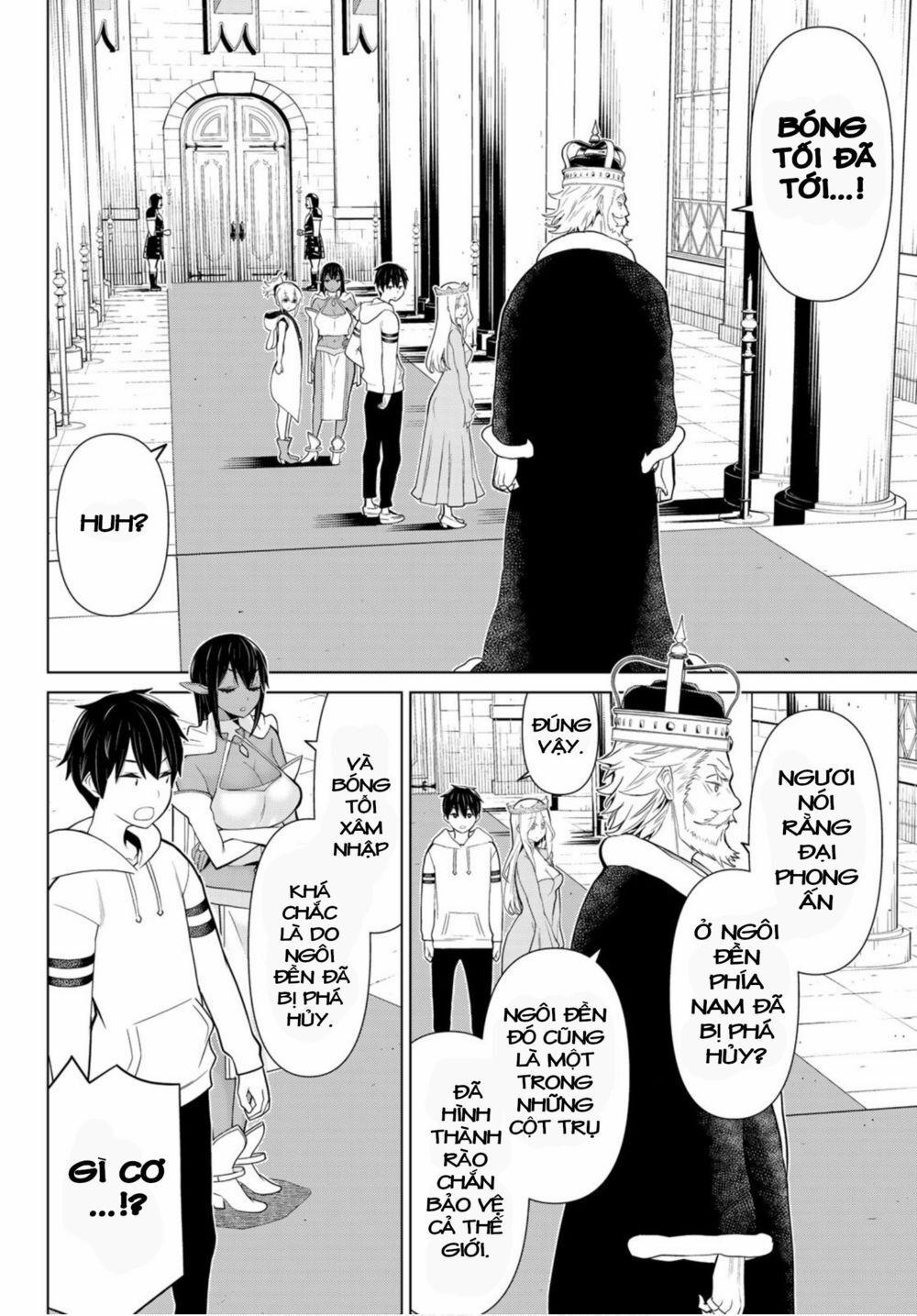 Jikan Teishi Yuusha 9 trang 17