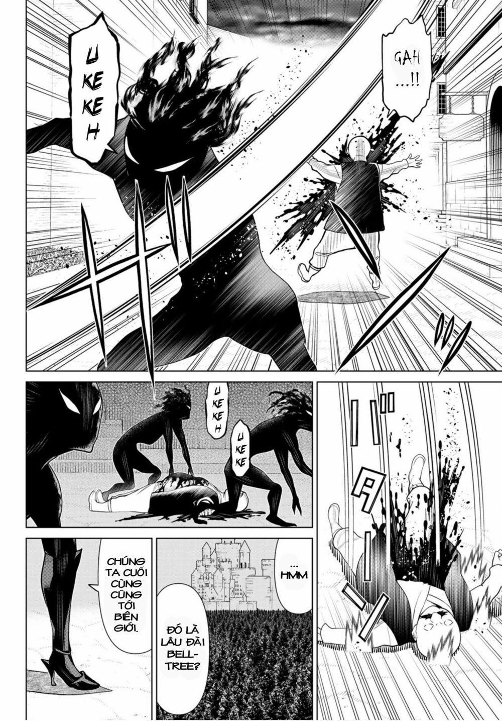 Jikan Teishi Yuusha 9 trang 19