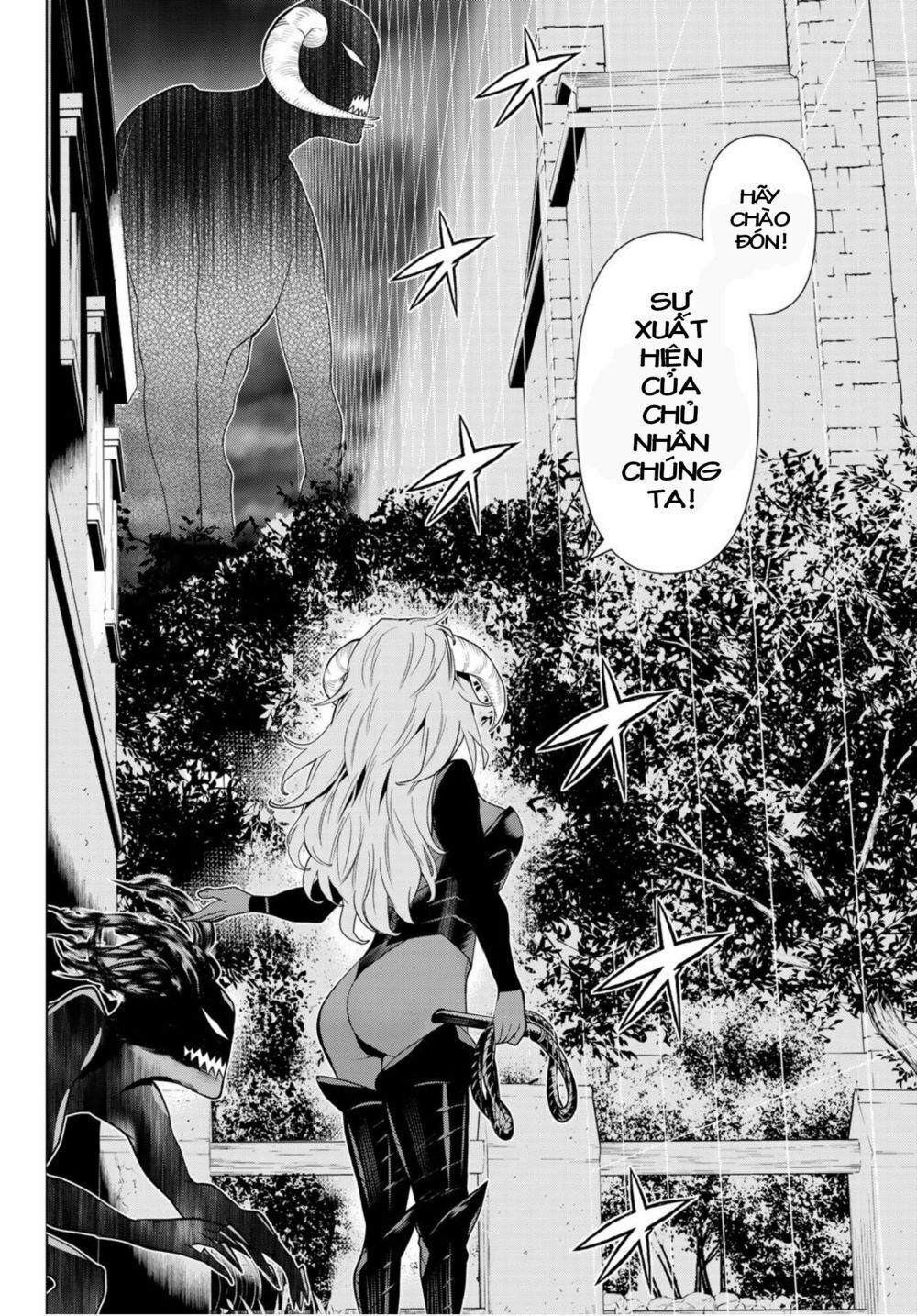 Jikan Teishi Yuusha 9 trang 21