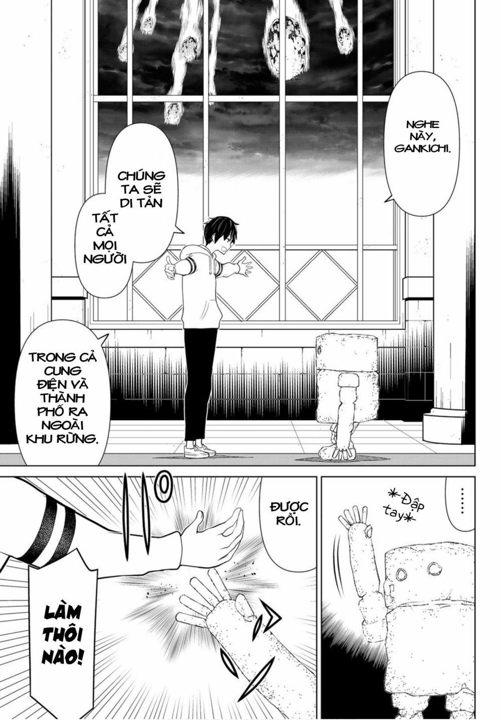 Jikan Teishi Yuusha 9 trang 29