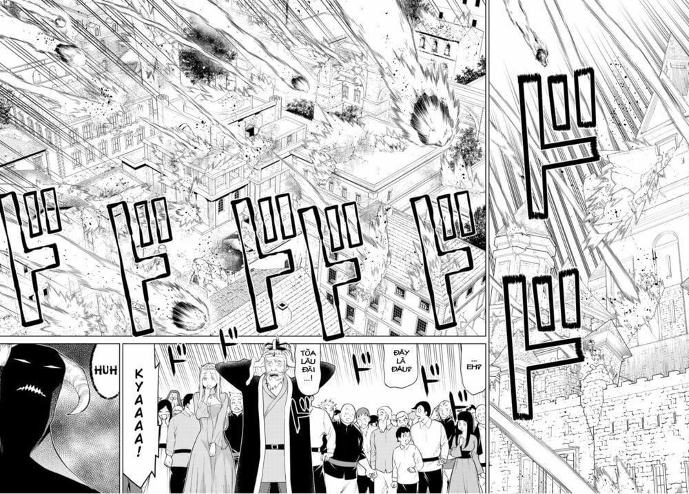 Jikan Teishi Yuusha 9 trang 34