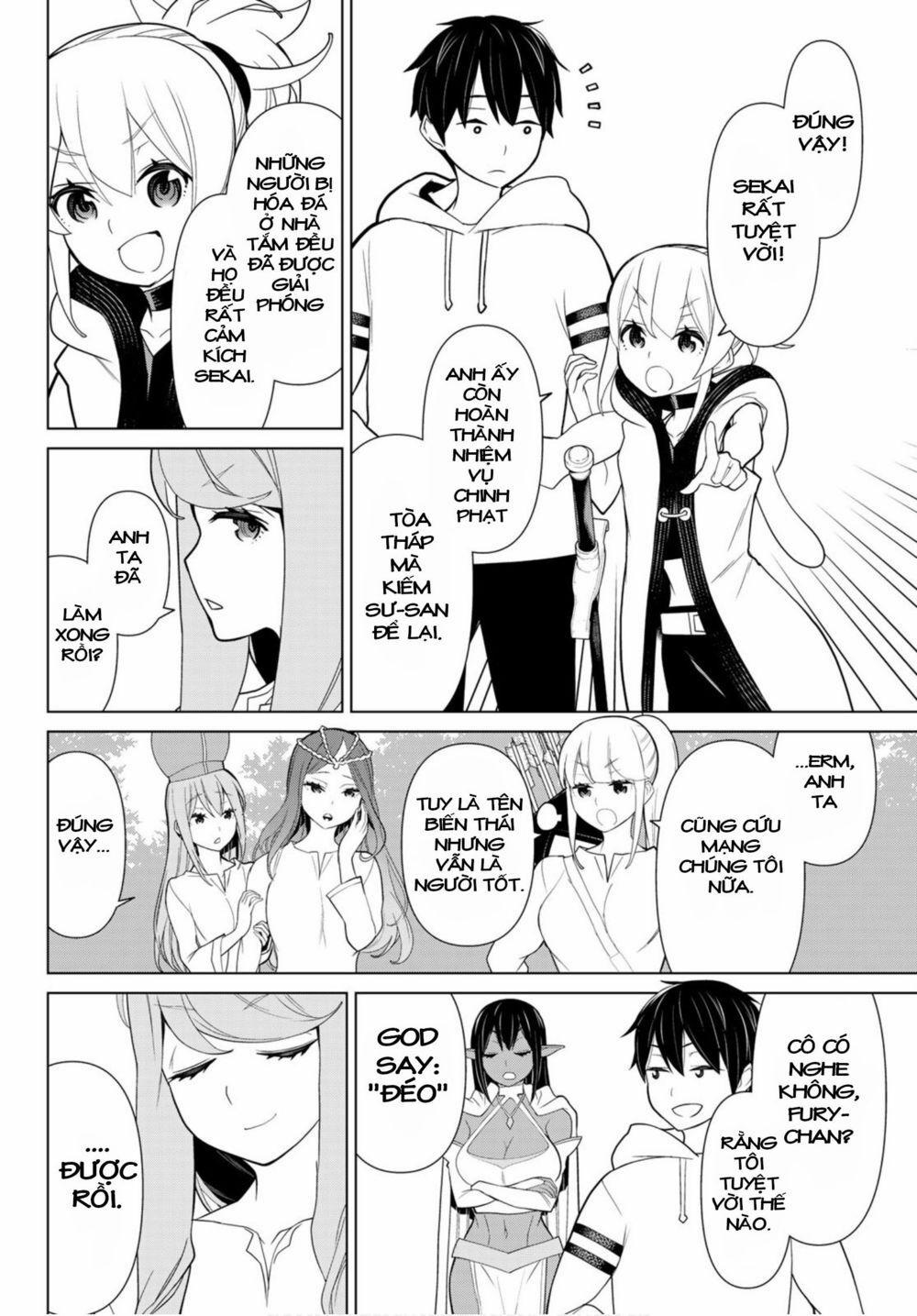 Jikan Teishi Yuusha 9 trang 4