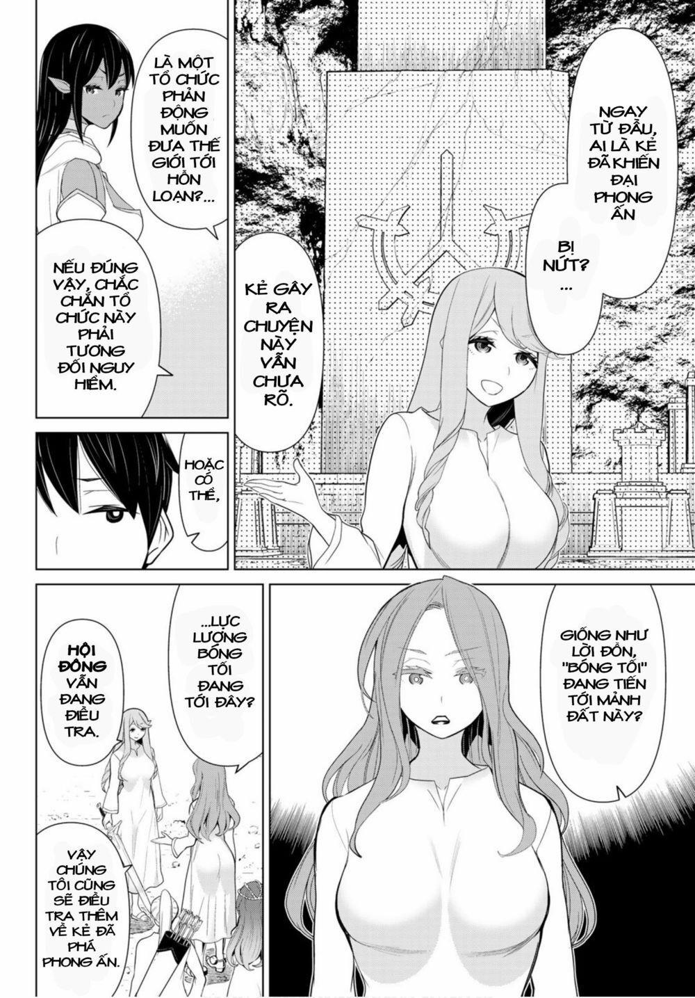 Jikan Teishi Yuusha 9 trang 6