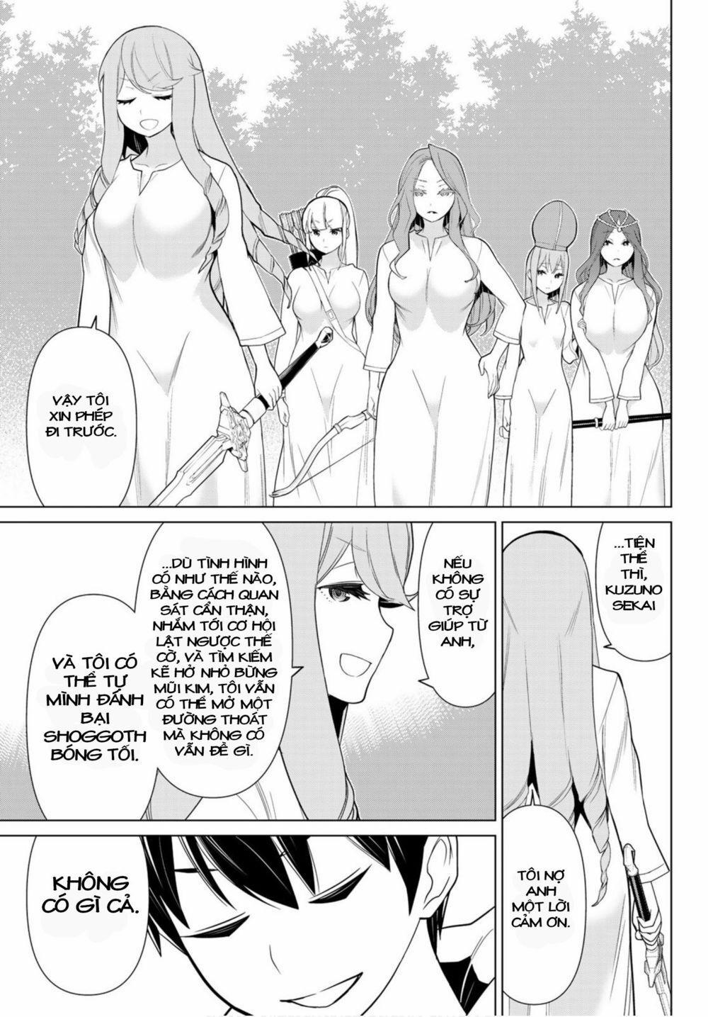 Jikan Teishi Yuusha 9 trang 7