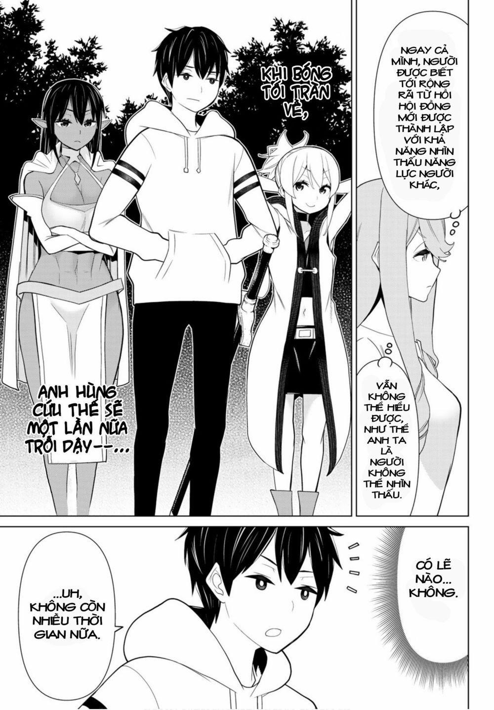 Jikan Teishi Yuusha 9 trang 9