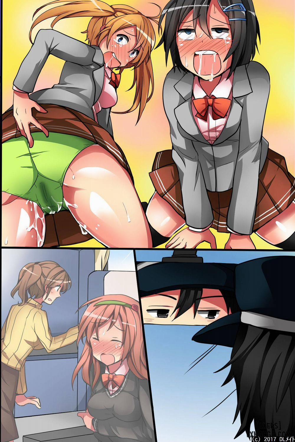 Jikan yo! STOP! Muteikou de Muku na Shuugaku Ryokou no Joshi Gakusei-tachi Oneshot trang 27