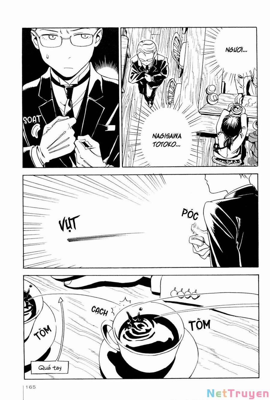 Jiken Kisha Totoko! 13.5 trang 11