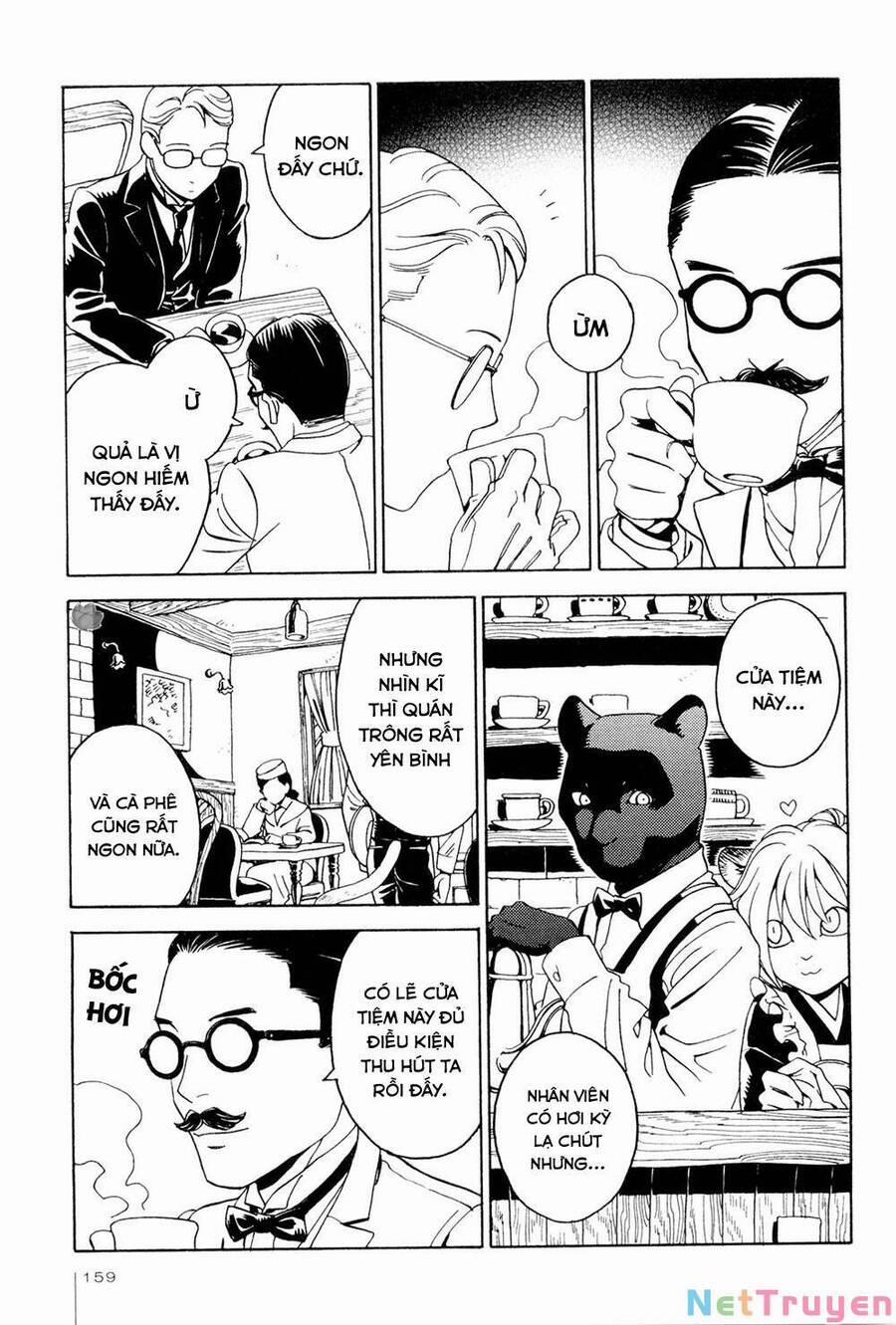 Jiken Kisha Totoko! 13.5 trang 5