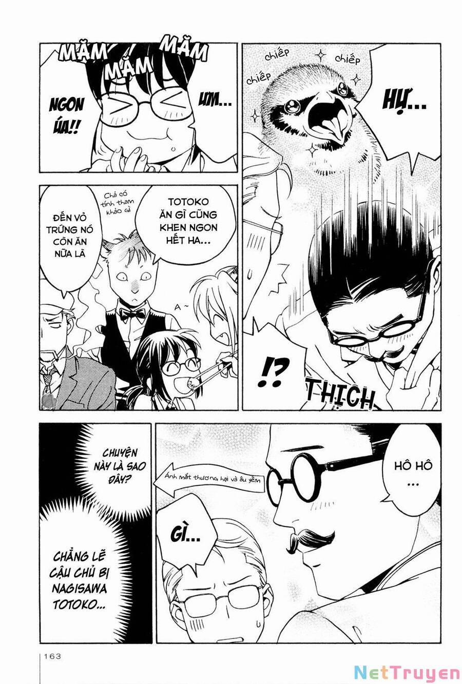 Jiken Kisha Totoko! 13.5 trang 9