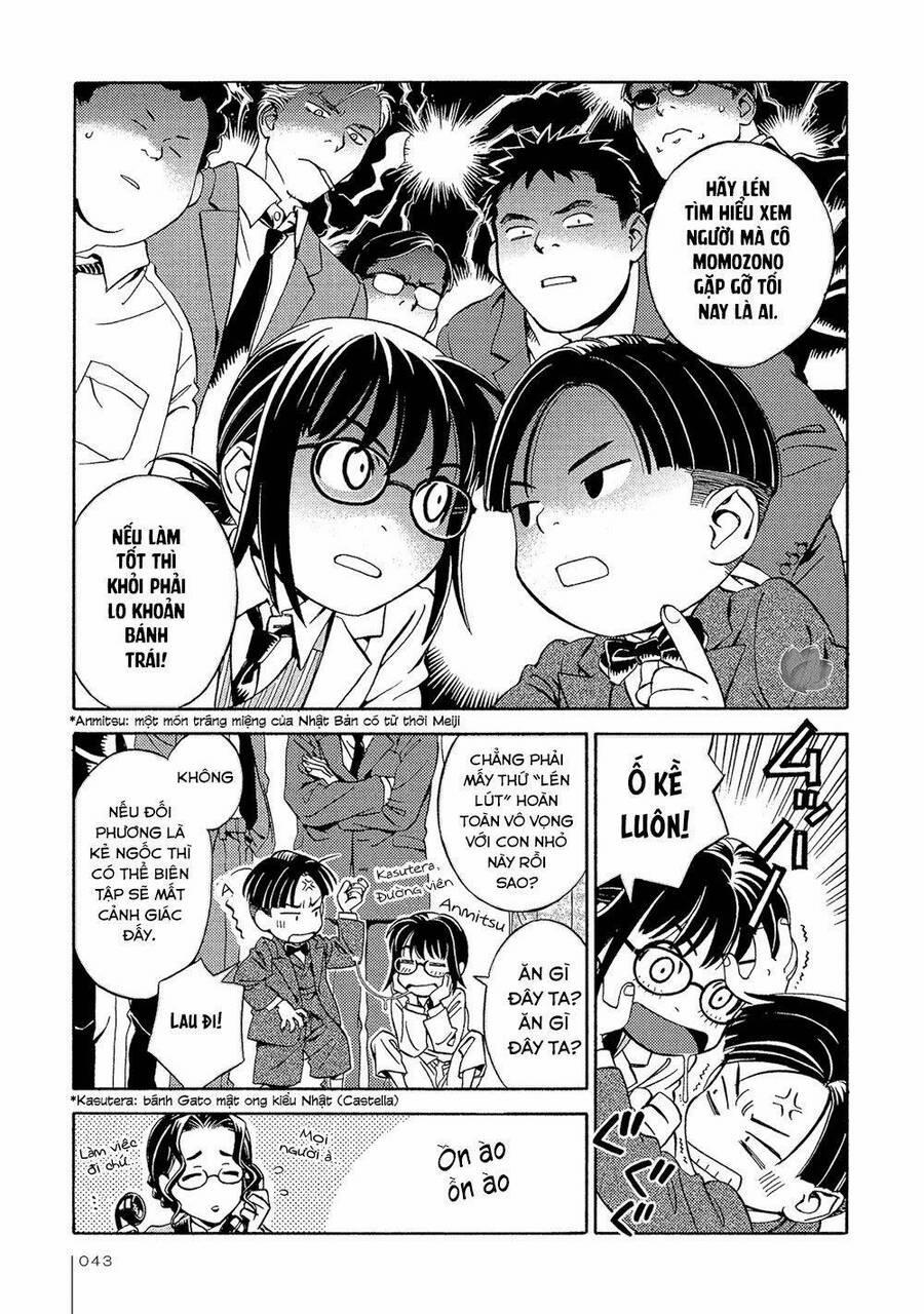 Jiken Kisha Totoko! 15 trang 9