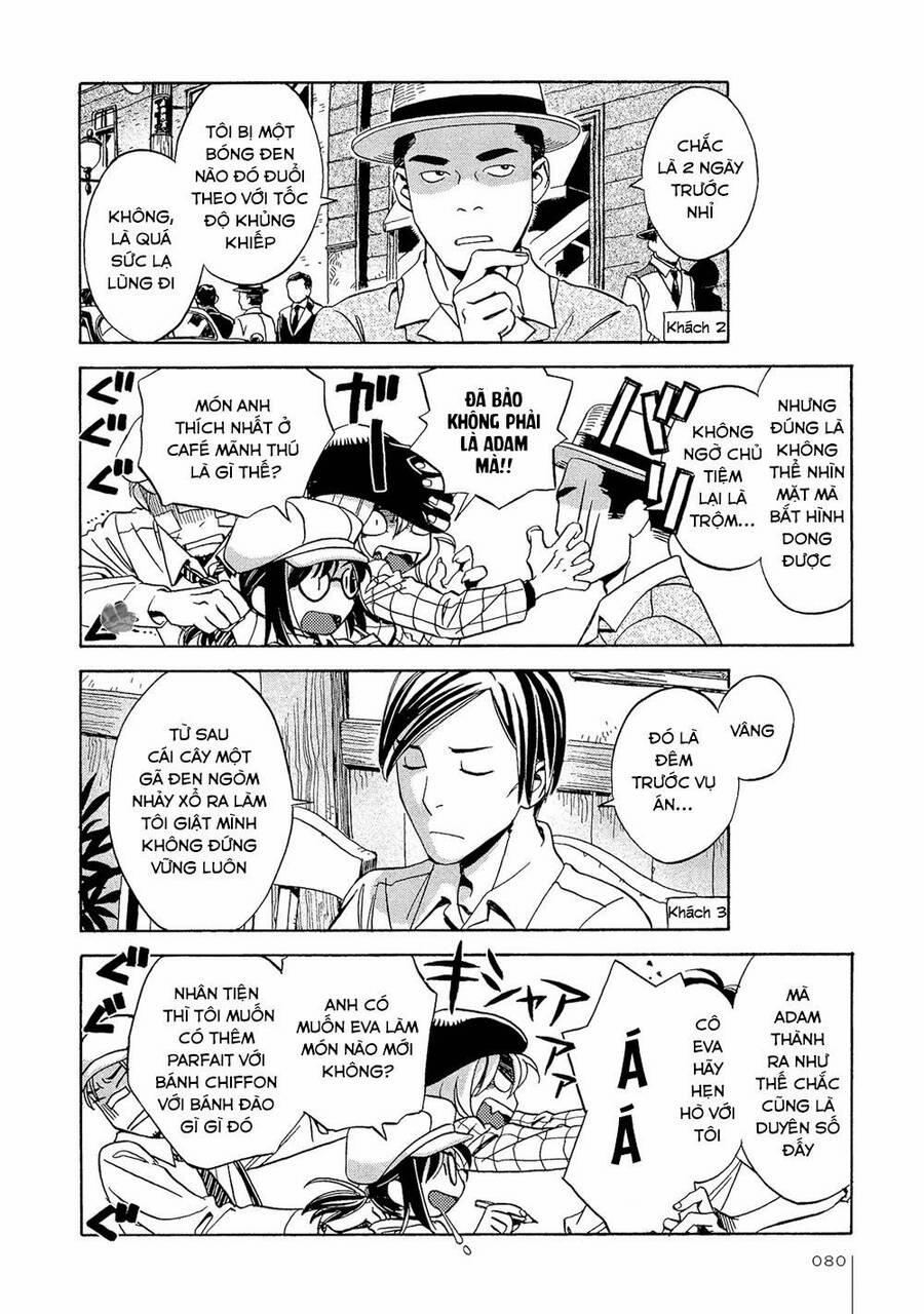 Jiken Kisha Totoko! 16 trang 18