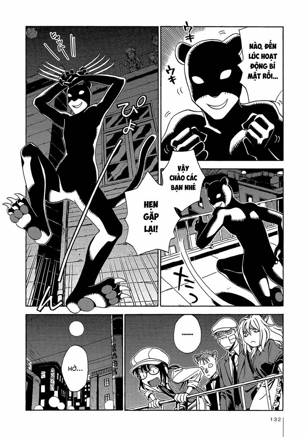 Jiken Kisha Totoko! 18 trang 24