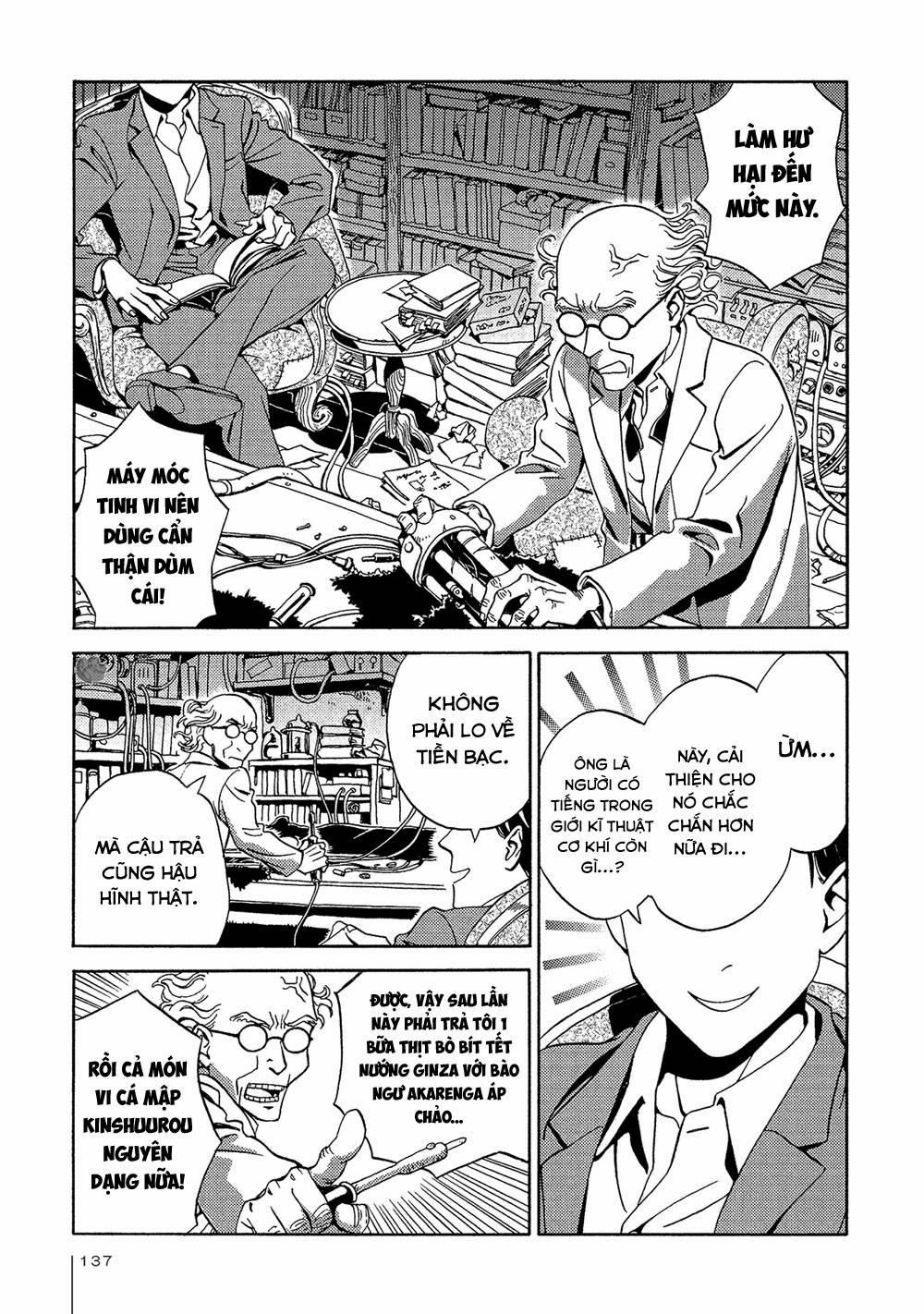 Jiken Kisha Totoko! 18 trang 29