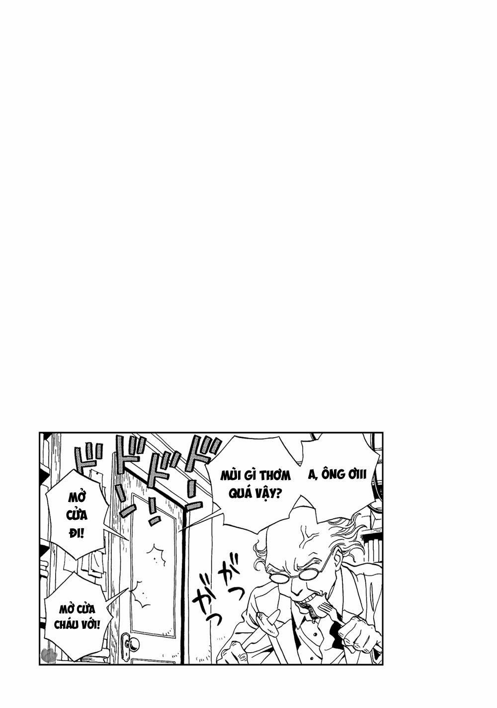 Jiken Kisha Totoko! 18 trang 33