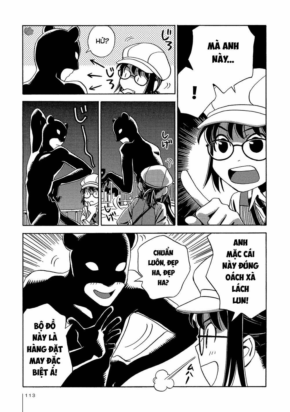 Jiken Kisha Totoko! 18 trang 5