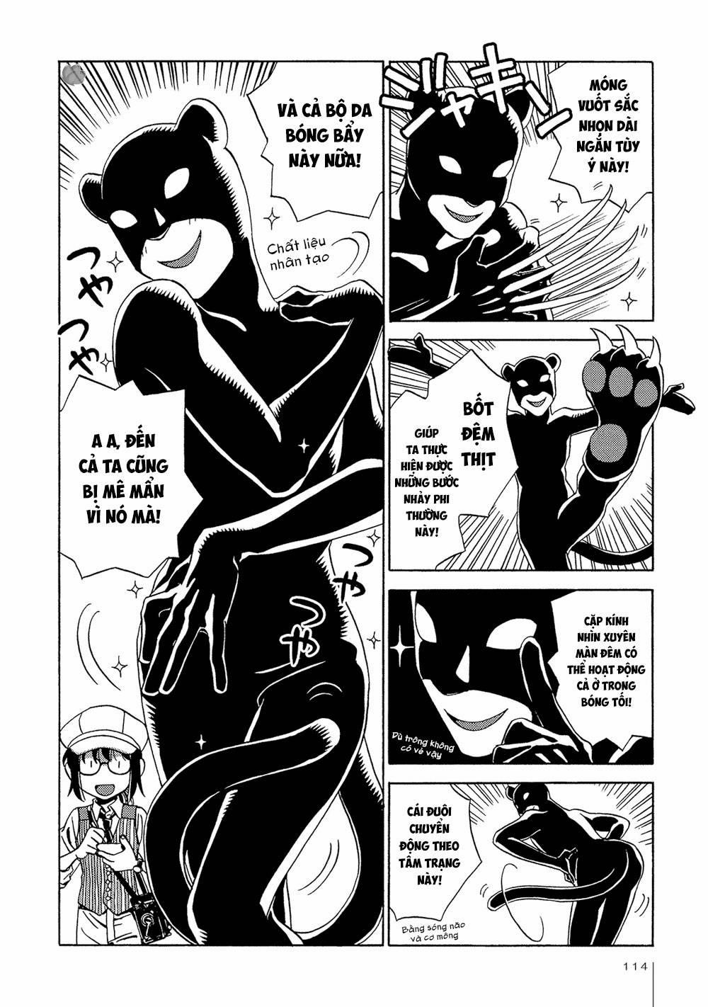 Jiken Kisha Totoko! 18 trang 6