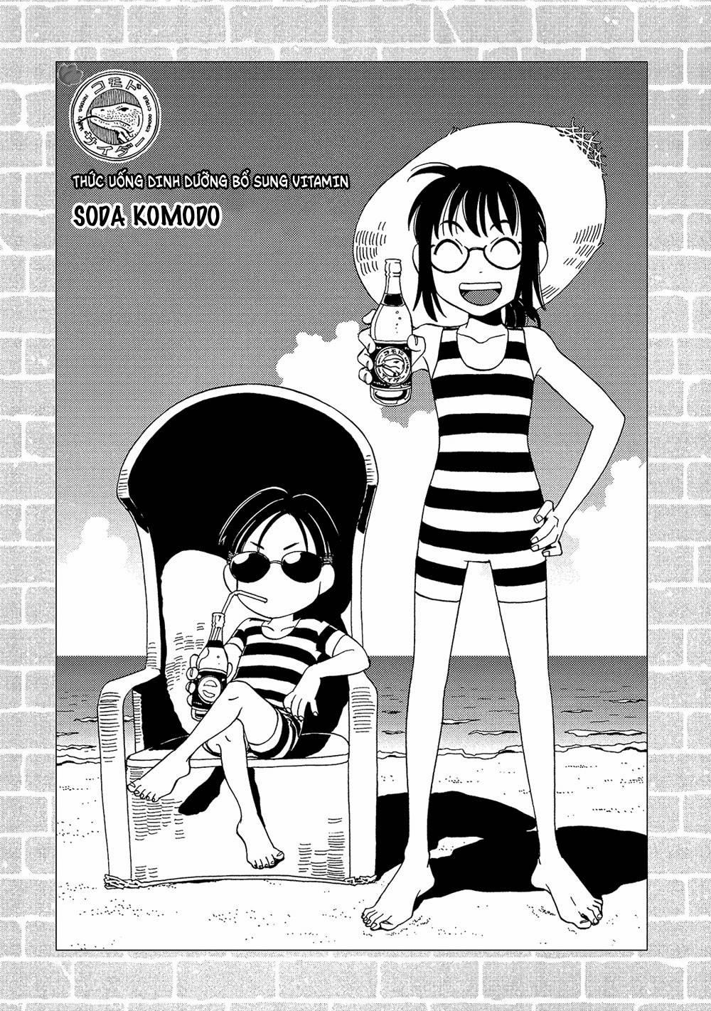 Jiken Kisha Totoko! 19 trang 22